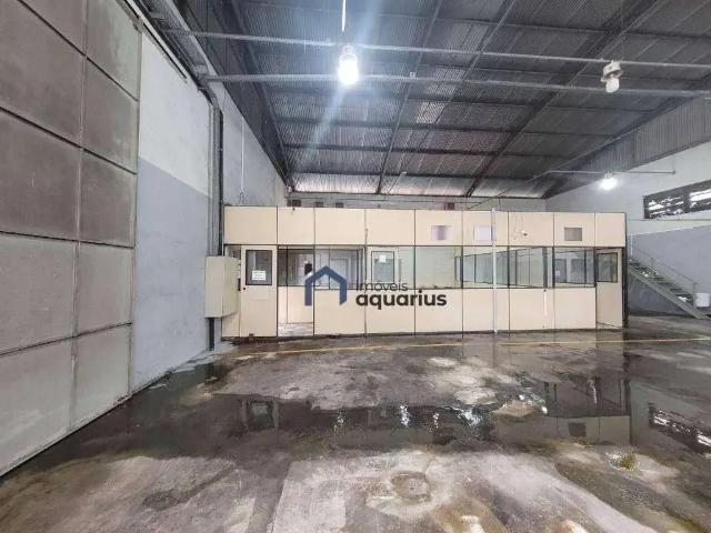 Galpão aluguel em Região Imediata de São José dos Campos, Região Metropolitana do Vale do Paraíba e Litoral Norte