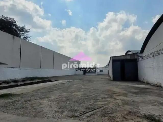 Galpão aluguel em Região Imediata de São José dos Campos, Região Metropolitana do Vale do Paraíba e Litoral Norte