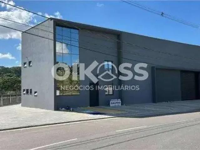 Galpão aluguel em Região Imediata de São José dos Campos, Região Metropolitana do Vale do Paraíba e Litoral Norte