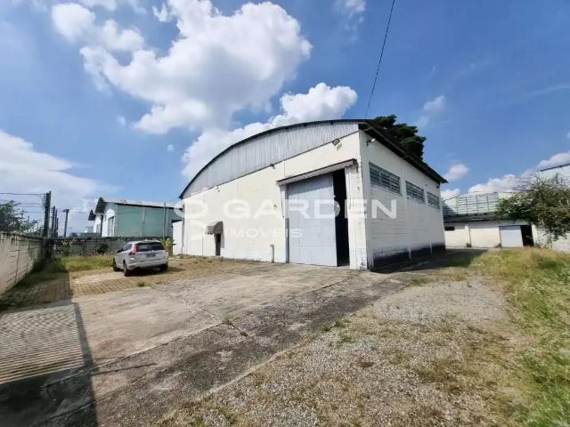 Galpão aluguel em Região Imediata de São José dos Campos, Região Metropolitana do Vale do Paraíba e Litoral Norte