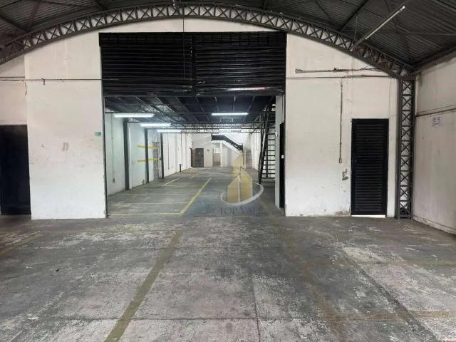 Galpão aluguel em Região Imediata de São José dos Campos, Região Metropolitana do Vale do Paraíba e Litoral Norte