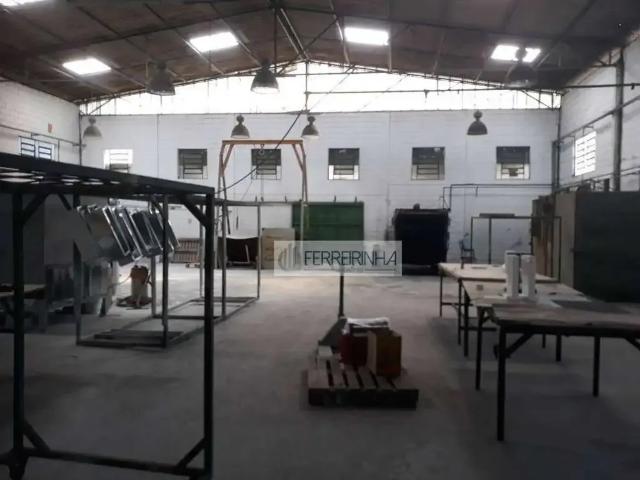 Galpão aluguel em Região Imediata de São José dos Campos, Região Metropolitana do Vale do Paraíba e Litoral Norte