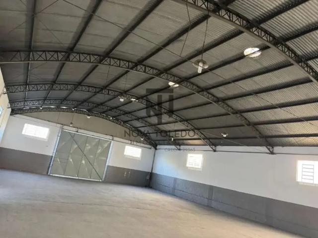 Galpão aluguel em São José dos Campos, Residencial de Ville