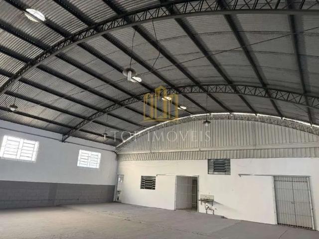 Galpão aluguel em Região Imediata de São José dos Campos, Região Metropolitana do Vale do Paraíba e Litoral Norte