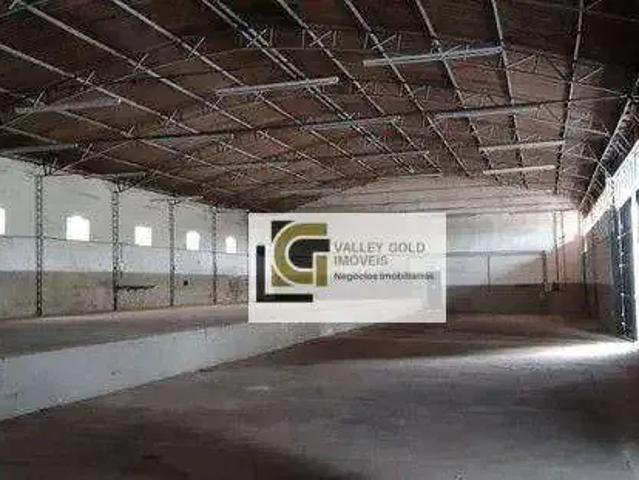 Galpão aluguel em Região Imediata de São José dos Campos, Região Metropolitana do Vale do Paraíba e Litoral Norte