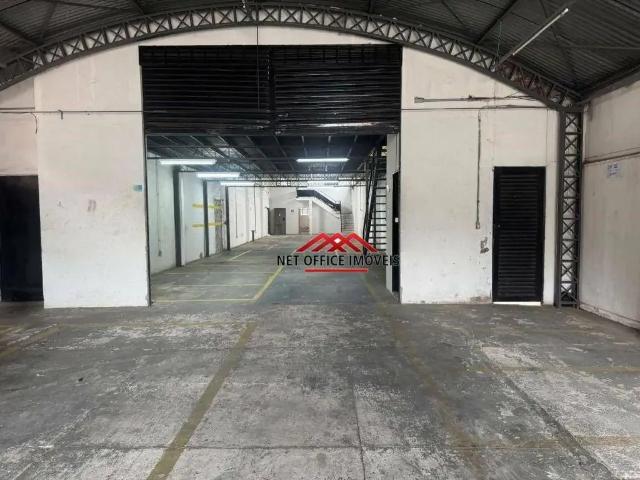 Galpão aluguel em Região Imediata de São José dos Campos, Região Metropolitana do Vale do Paraíba e Litoral Norte