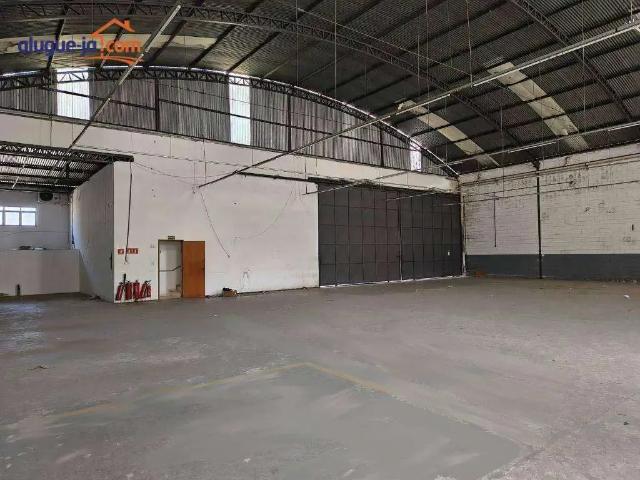 Galpão aluguel em Região Imediata de São José dos Campos, Região Metropolitana do Vale do Paraíba e Litoral Norte