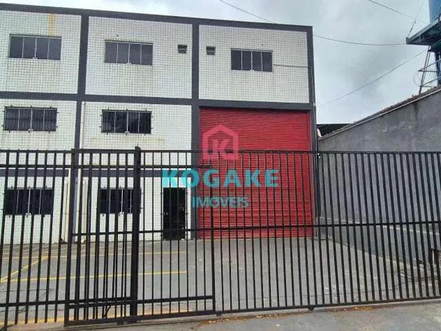 Galpão aluguel em Região Imediata de São José dos Campos, Região Metropolitana do Vale do Paraíba e Litoral Norte
