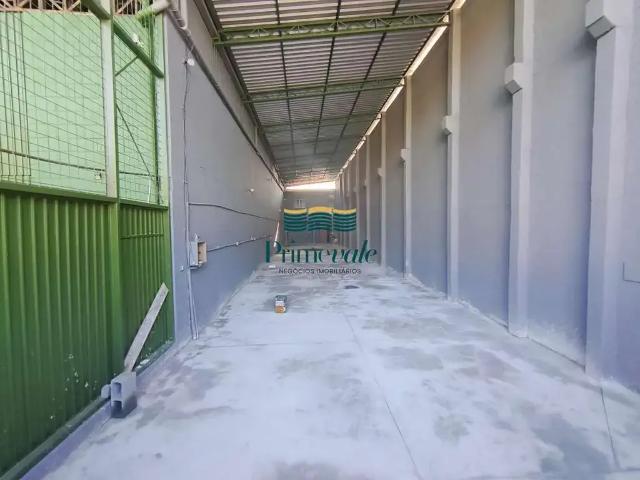 Galpão aluguel em Região Imediata de São José dos Campos, Região Metropolitana do Vale do Paraíba e Litoral Norte