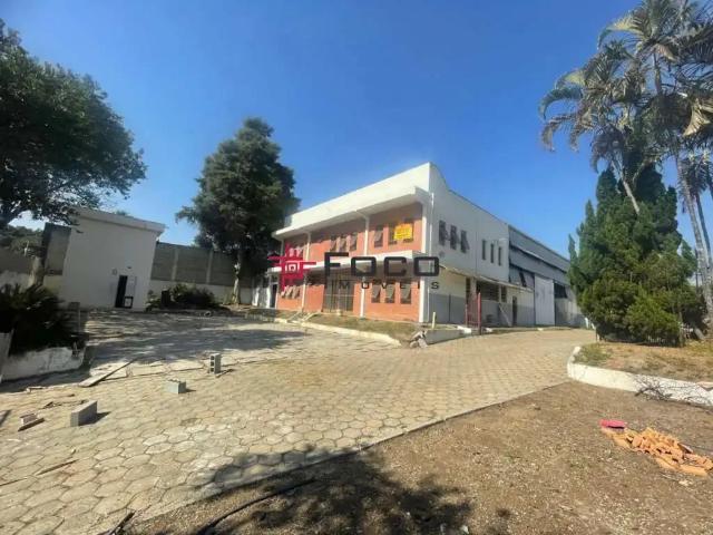 Galpão aluguel em São José dos Campos, Jardim Vale do Sol