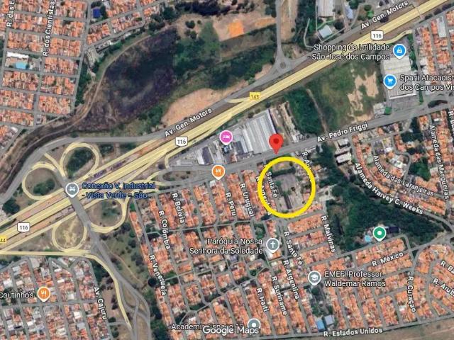 Galpão aluguel em Região Imediata de São José dos Campos, Região Metropolitana do Vale do Paraíba e Litoral Norte