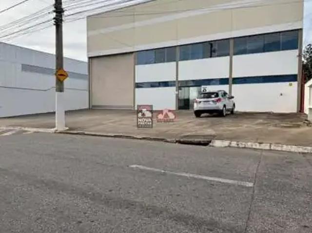 Galpão aluguel em Região Imediata de São José dos Campos, Região Metropolitana do Vale do Paraíba e Litoral Norte