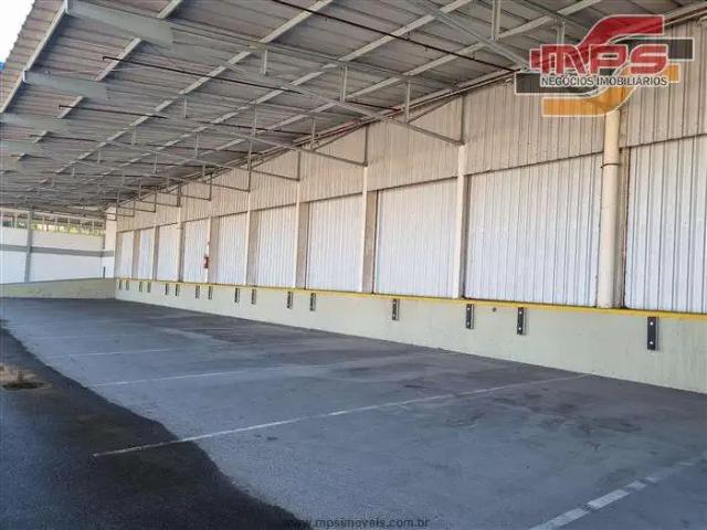 Galpão aluguel em Região Imediata de São José dos Campos, Região Metropolitana do Vale do Paraíba e Litoral Norte
