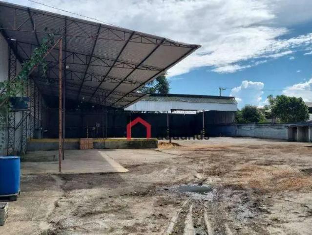 Galpão aluguel em Região Imediata de São José dos Campos, Região Metropolitana do Vale do Paraíba e Litoral Norte