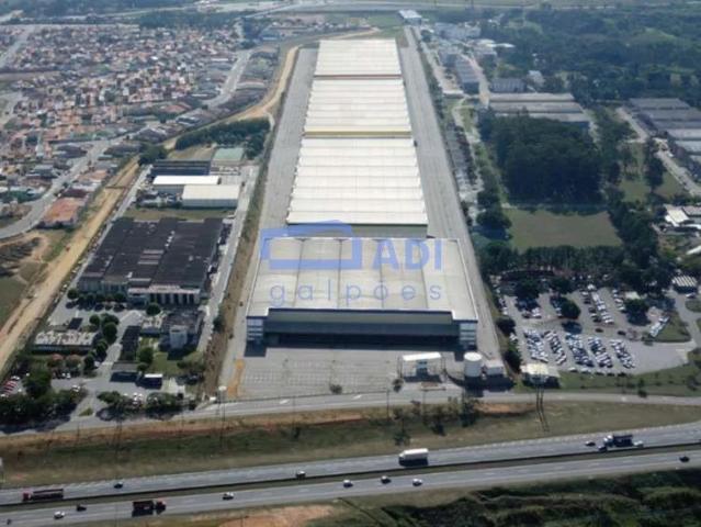 Galpão aluguel em Região Imediata de São José dos Campos, Região Metropolitana do Vale do Paraíba e Litoral Norte