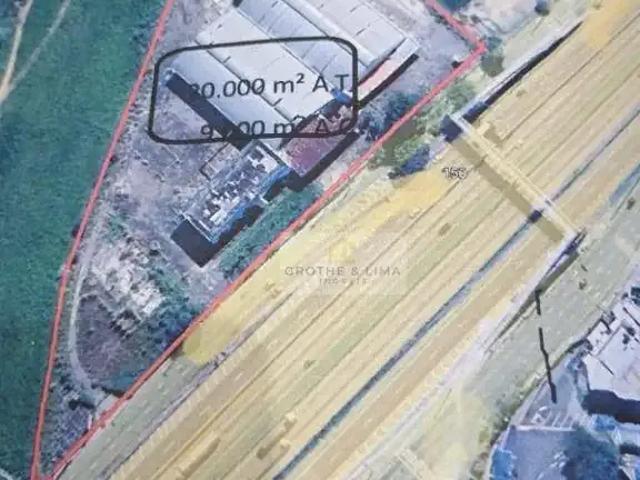 Galpão aluguel em Região Imediata de São José dos Campos, Região Metropolitana do Vale do Paraíba e Litoral Norte