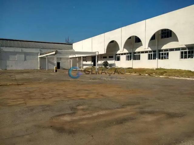 Galpão aluguel em Região Imediata de São José dos Campos, Região Metropolitana do Vale do Paraíba e Litoral Norte