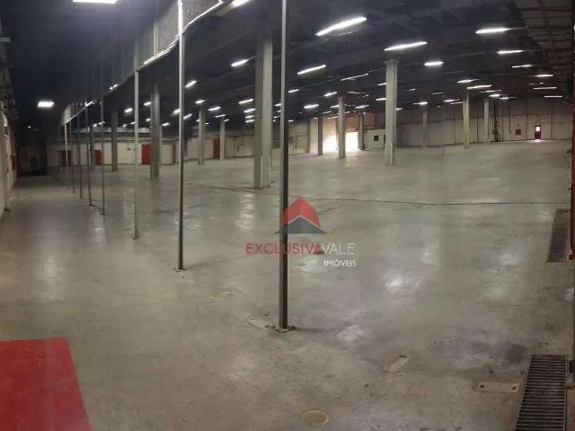 Galpão aluguel em Região Imediata de São José dos Campos, Região Metropolitana do Vale do Paraíba e Litoral Norte