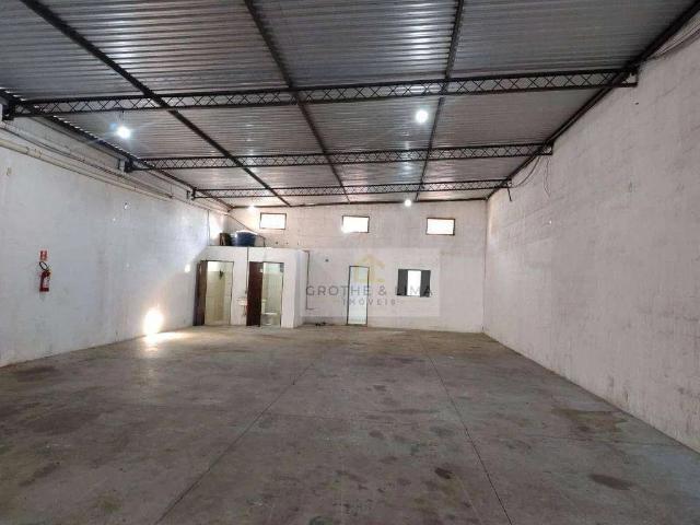 Galpão aluguel em Região Imediata de São José dos Campos, Região Metropolitana do Vale do Paraíba e Litoral Norte