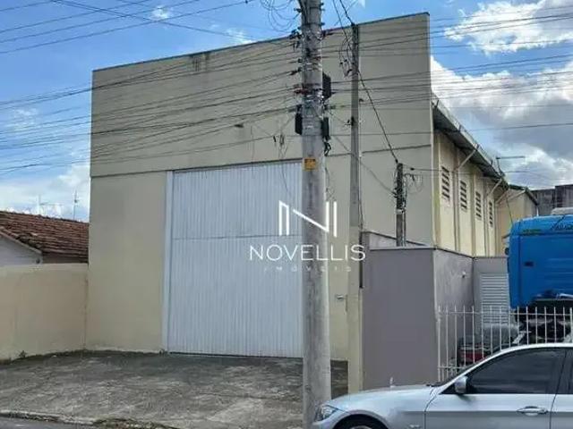 Galpão aluguel em Região Imediata de São José dos Campos, Região Metropolitana do Vale do Paraíba e Litoral Norte