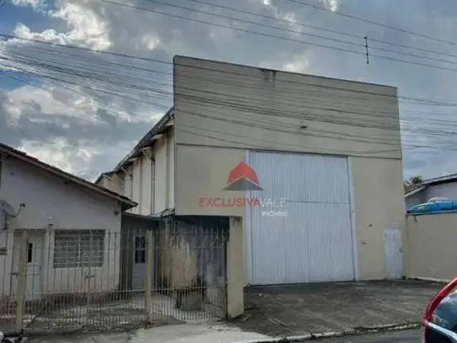Galpão aluguel em Região Imediata de São José dos Campos, Região Metropolitana do Vale do Paraíba e Litoral Norte