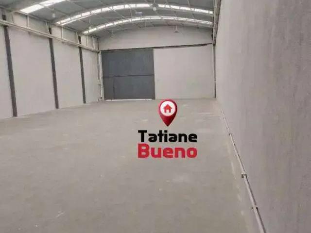 Galpão aluguel em Região Imediata de São José dos Campos, Região Metropolitana do Vale do Paraíba e Litoral Norte