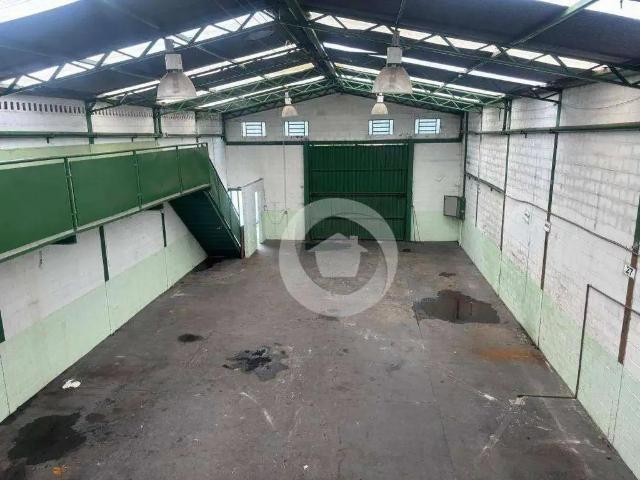 Galpão aluguel em Região Imediata de São José dos Campos, Região Metropolitana do Vale do Paraíba e Litoral Norte