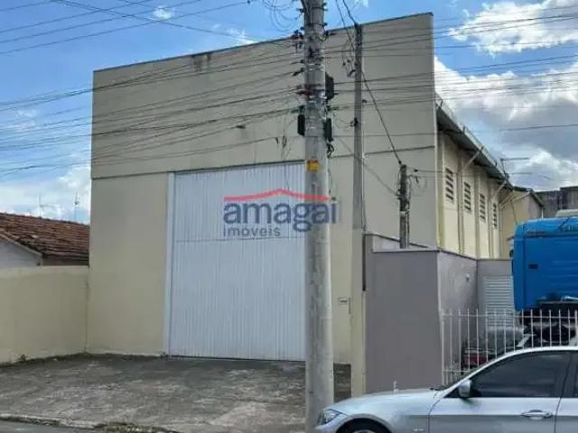 Galpão aluguel em Região Imediata de São José dos Campos, Região Metropolitana do Vale do Paraíba e Litoral Norte