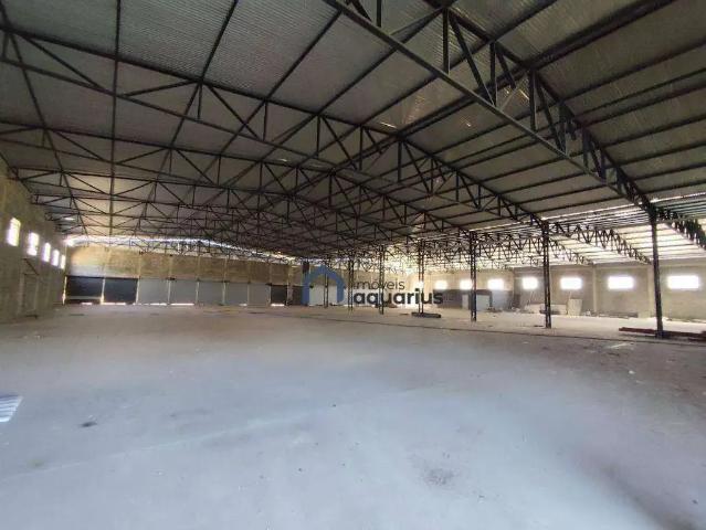 Galpão aluguel em Região Imediata de São José dos Campos, Região Metropolitana do Vale do Paraíba e Litoral Norte