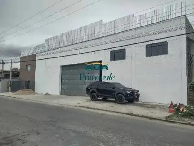 Galpão aluguel em Região Imediata de São José dos Campos, Região Metropolitana do Vale do Paraíba e Litoral Norte