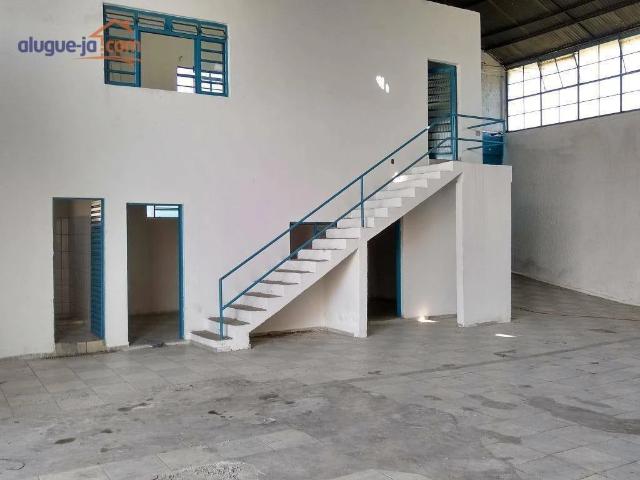 Galpão aluguel em Região Imediata de São José dos Campos, Região Metropolitana do Vale do Paraíba e Litoral Norte