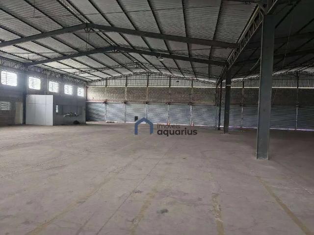 Galpão aluguel em Região Imediata de São José dos Campos, Região Metropolitana do Vale do Paraíba e Litoral Norte