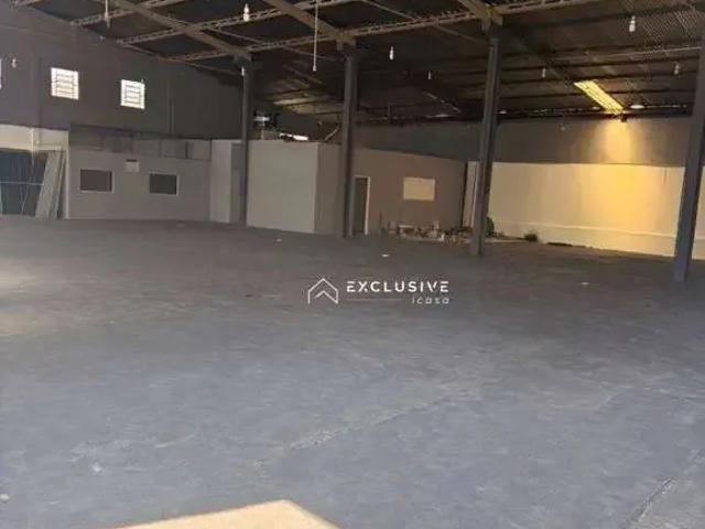 Galpão aluguel em Região Imediata de São José dos Campos, Região Metropolitana do Vale do Paraíba e Litoral Norte