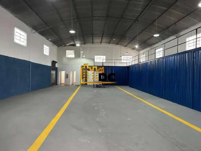 Galpão aluguel em Região Imediata de São José dos Campos, Região Metropolitana do Vale do Paraíba e Litoral Norte