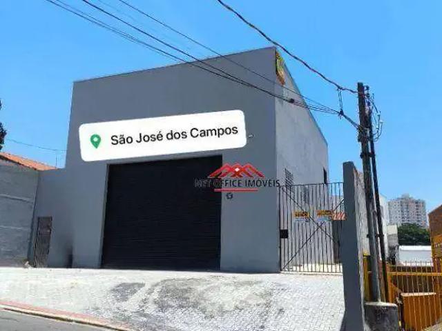 Galpão aluguel em Região Imediata de São José dos Campos, Região Metropolitana do Vale do Paraíba e Litoral Norte