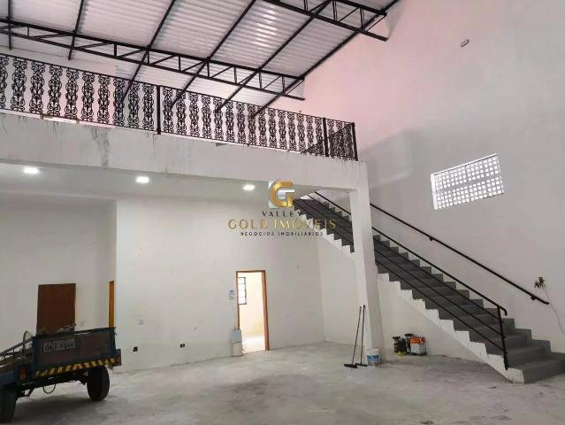 Galpão aluguel em Região Imediata de São José dos Campos, Região Metropolitana do Vale do Paraíba e Litoral Norte