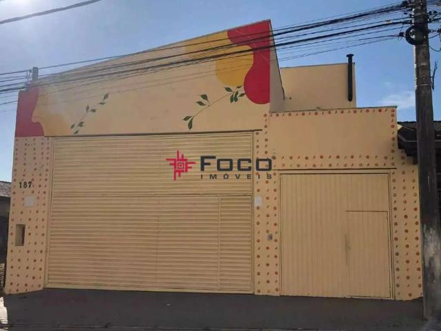Galpão aluguel em São José dos Campos, Jardim San Marino