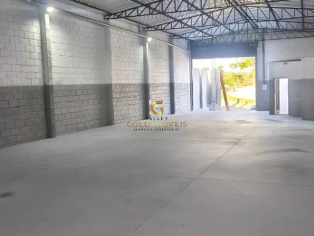Galpão aluguel em Região Imediata de São José dos Campos, Região Metropolitana do Vale do Paraíba e Litoral Norte