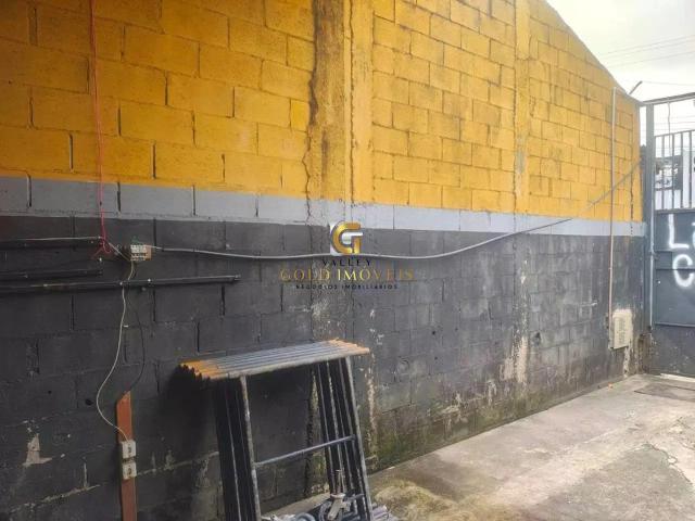 Galpão aluguel em São José dos Campos