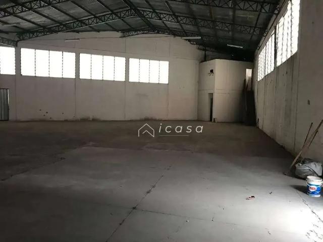 Galpão aluguel em Região Imediata de São José dos Campos, Região Metropolitana do Vale do Paraíba e Litoral Norte