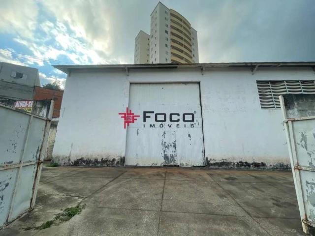 Galpão aluguel em São José dos Campos, Vila São Bento