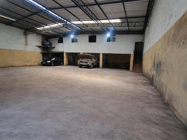 Galpão aluguel em Região Imediata de São José dos Campos, Região Metropolitana do Vale do Paraíba e Litoral Norte