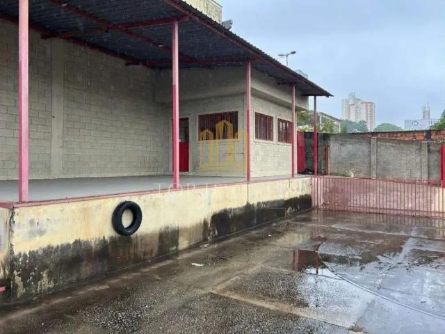 Galpão aluguel em Região Imediata de São José dos Campos, Região Metropolitana do Vale do Paraíba e Litoral Norte