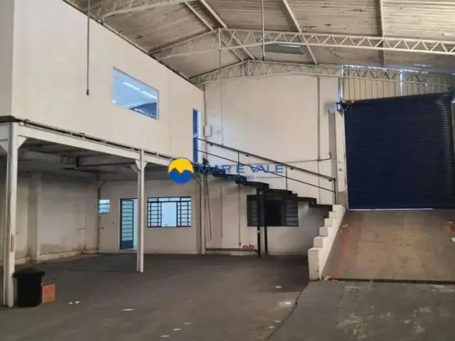 Galpão aluguel em Região Imediata de São José dos Campos, Região Metropolitana do Vale do Paraíba e Litoral Norte