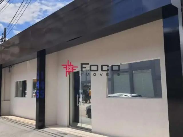Galpão aluguel em Região Imediata de São José dos Campos, Região Metropolitana do Vale do Paraíba e Litoral Norte