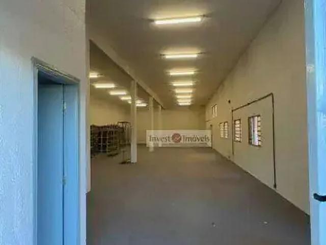 Galpão aluguel em Região Imediata de São José dos Campos, Região Metropolitana do Vale do Paraíba e Litoral Norte