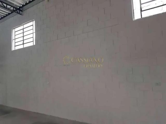 Galpão aluguel em São José dos Campos