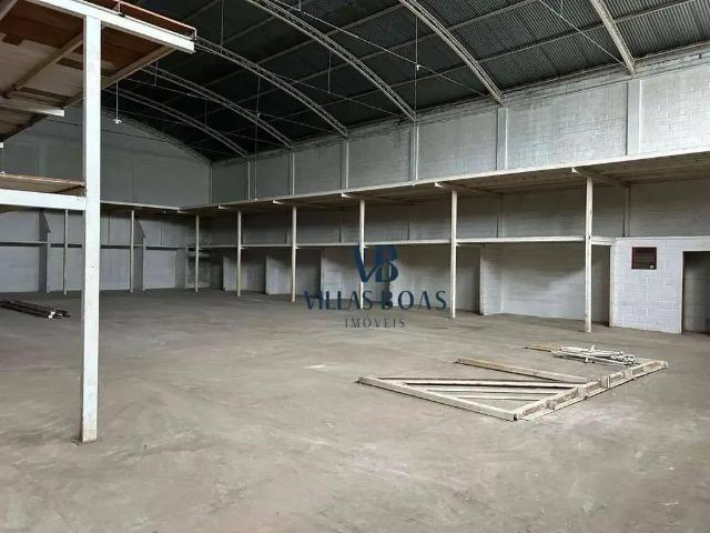 Galpão aluguel em Região Imediata de São José dos Campos, Região Metropolitana do Vale do Paraíba e Litoral Norte