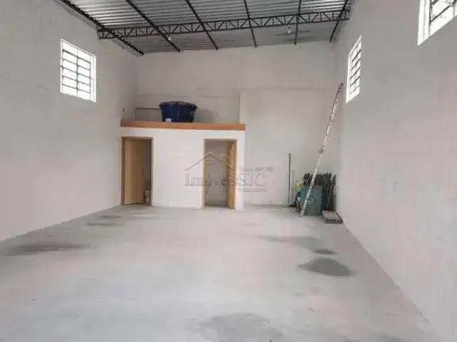 Galpão aluguel em Região Imediata de São José dos Campos, Região Metropolitana do Vale do Paraíba e Litoral Norte