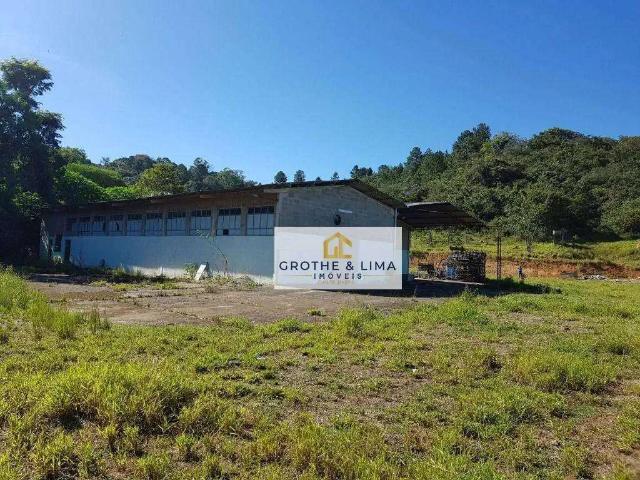 Galpão aluguel em Região Imediata de São José dos Campos, Região Metropolitana do Vale do Paraíba e Litoral Norte